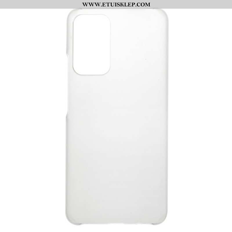Etui do Poco M4 Pro 5G Sztywny Klasyk